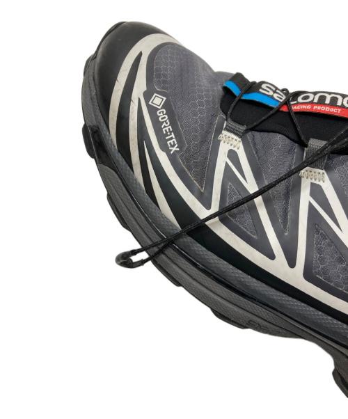 SALOMON（サロモン）SALOMON (サロモン) XT-6GORE-TEX ブラック サイズ:27の古着・服飾アイテム