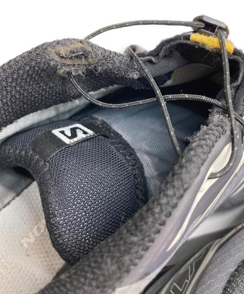 SALOMON（サロモン）SALOMON (サロモン) XT-6GORE-TEX ブラック サイズ:27の古着・服飾アイテム