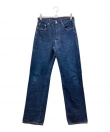 LEVI'S（リーバイス）の古着「90s503Bデニムパンツ」｜ネイビー