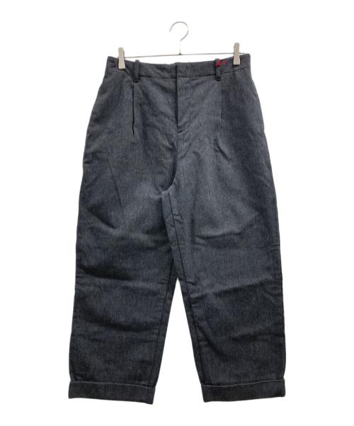 CLASKA（クラスカ）CLASKA (クラスカ) イージーパンツ グレー サイズ:40 未使用品の古着・服飾アイテム