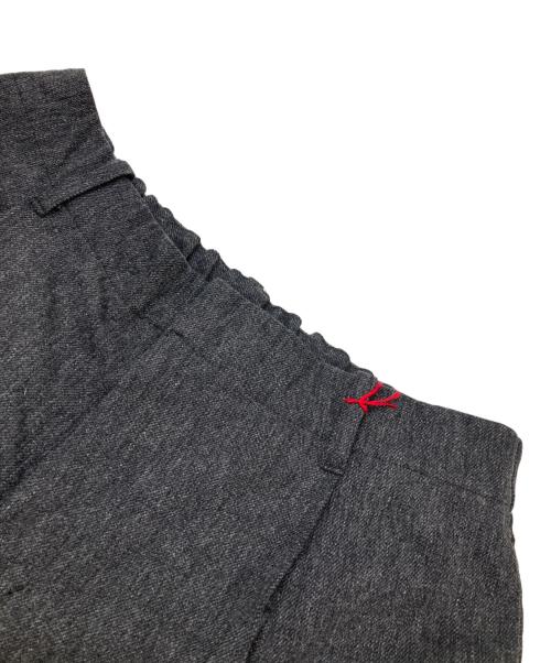 CLASKA（クラスカ）CLASKA (クラスカ) イージーパンツ グレー サイズ:40 未使用品の古着・服飾アイテム