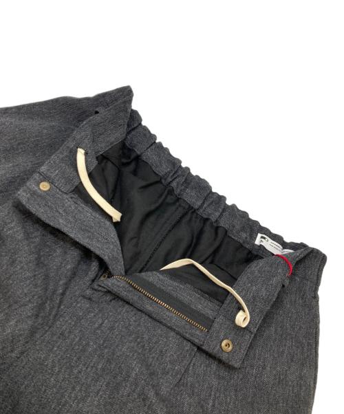 CLASKA（クラスカ）CLASKA (クラスカ) イージーパンツ グレー サイズ:40 未使用品の古着・服飾アイテム