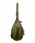 MARGARET HOWELL idea (マーガレット ハウエル アイディア) レザーミニワンハンドバッグ オリーブ：9000円