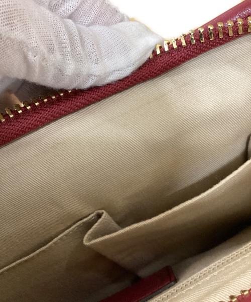 COACH（コーチ）COACH (コーチ) レガシーレザーショルダーバッグ ピンクの古着・服飾アイテム