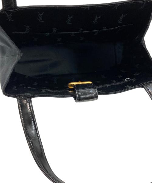 Yves Saint Laurent（イヴサンローラン）Yves Saint Laurent (イヴサンローラン) ハンドバッグの古着・服飾アイテム