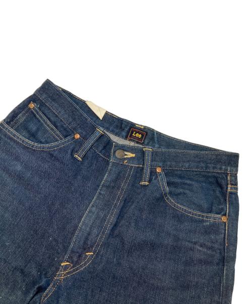 LEE（リー）LEE (リー) 101-Zデニムパンツ インディゴ サイズ:31×34の古着・服飾アイテム