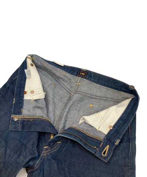 LEE（リー）LEE (リー) 101-Zデニムパンツ インディゴ サイズ:31×34の古着・服飾アイテム