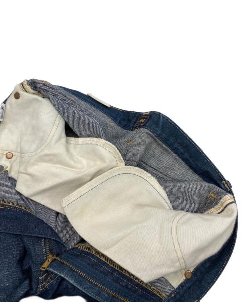 LEE（リー）LEE (リー) 101-Zデニムパンツ インディゴ サイズ:31×34の古着・服飾アイテム