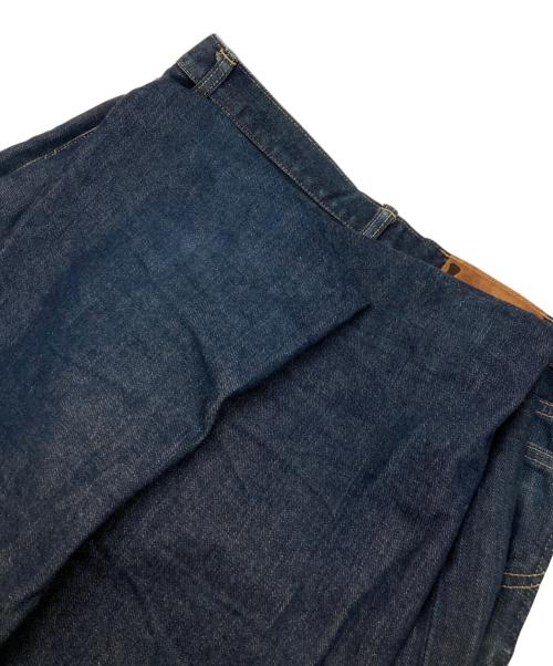LEE（リー）LEE (リー) 101-Zデニムパンツ インディゴ サイズ:31×34の古着・服飾アイテム