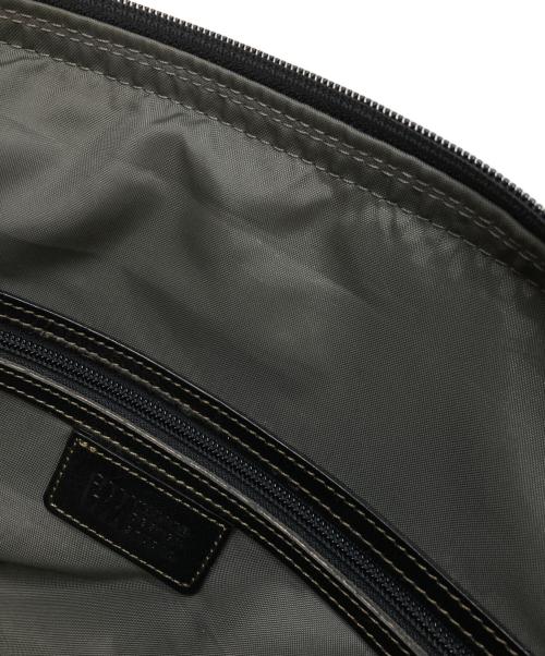 im MIYAKE DESIGN STUDIO（イッセイミヤケデザインスタジオ）IM MIYAKE DESIGN STUDIO (イッセイミヤケデザインスタジオ) 2WAYボストンバッグ ブラックの古着・服飾アイテム