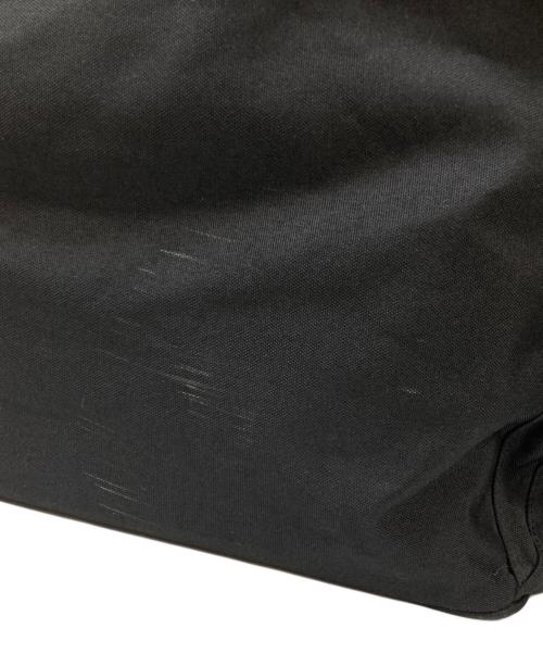 im MIYAKE DESIGN STUDIO（イッセイミヤケデザインスタジオ）IM MIYAKE DESIGN STUDIO (イッセイミヤケデザインスタジオ) 2WAYボストンバッグ ブラックの古着・服飾アイテム