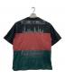 MIHARA YASUHIRO (ミハラヤスヒロ) Border Docking T-shirt ブラック サイズ:48：10000円