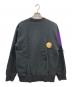 UNDERCOVER (アンダーカバー) ランダムプリントパッチスウェット ブラック サイズ:3：15000円