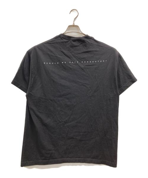 GEEKS RULE（ギークスルール）GEEKS RULE (ギークスルール) geeks rule death stranding 2 tee ブラック サイズ:XLの古着・服飾アイテム