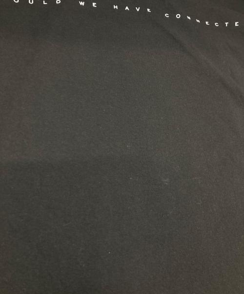 GEEKS RULE（ギークスルール）GEEKS RULE (ギークスルール) geeks rule death stranding 2 tee ブラック サイズ:XLの古着・服飾アイテム