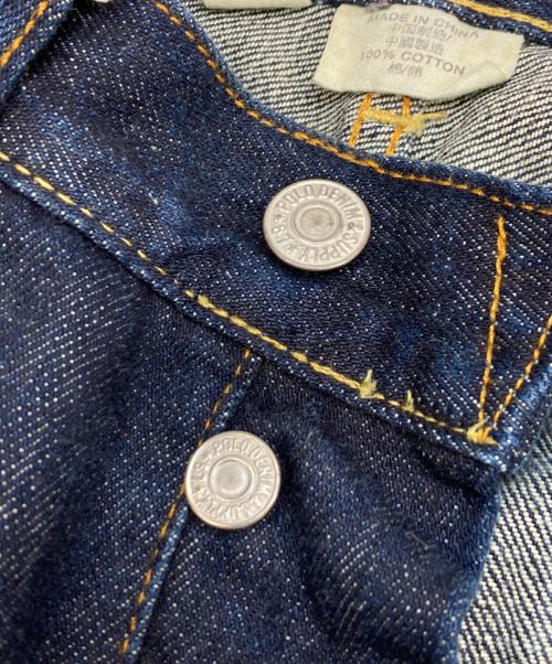 Denim & Supply Ralph Lauren（デニム＆サプライ ラルフローレン）Denim & Supply Ralph Lauren (デニム＆サプライ ラルフローレン) デニムパンツ ネイビー サイズ:31×32の古着・服飾アイテム