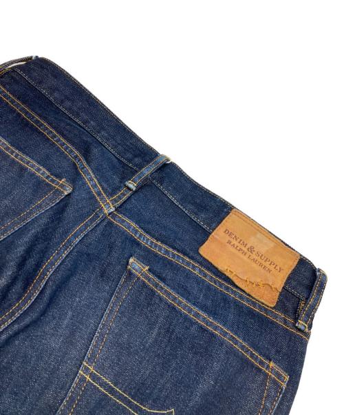 Denim & Supply Ralph Lauren（デニム＆サプライ ラルフローレン）Denim & Supply Ralph Lauren (デニム＆サプライ ラルフローレン) デニムパンツ ネイビー サイズ:31×32の古着・服飾アイテム