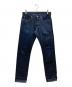 Denim & Supply Ralph Lauren（デニム＆サプライ ラルフローレン）の古着「デニムパンツ」｜ネイビー
