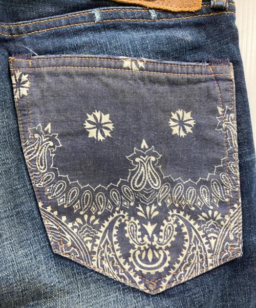 Denim & Supply Ralph Lauren（デニム＆サプライ ラルフローレン）Denim & Supply Ralph Lauren (デニム＆サプライ ラルフローレン) デニムパンツ ブルー サイズ:W31の古着・服飾アイテム