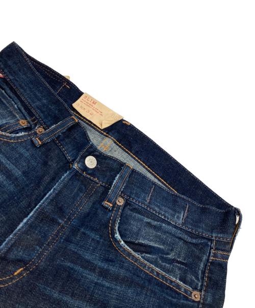 Denim & Supply Ralph Lauren（デニム＆サプライ ラルフローレン）Denim & Supply Ralph Lauren (デニム＆サプライ ラルフローレン) デニムパンツ ブルー サイズ:W31の古着・服飾アイテム