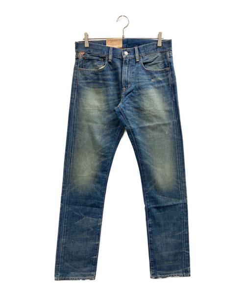 Denim & Supply Ralph Lauren（デニム＆サプライ ラルフローレン）DENIM & SUPPLY RALPH LAUREN (デニム＆サプライ ラルフローレン) デニムパンツ ネイビー サイズ:31×32の古着・服飾アイテム