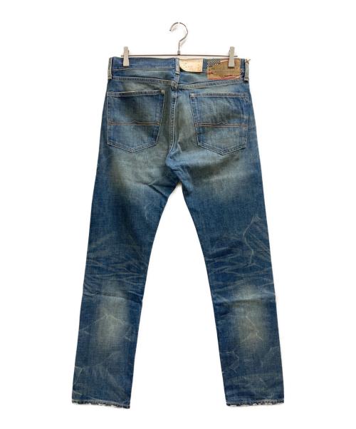 Denim & Supply Ralph Lauren（デニム＆サプライ ラルフローレン）DENIM & SUPPLY RALPH LAUREN (デニム＆サプライ ラルフローレン) デニムパンツ ネイビー サイズ:31×32の古着・服飾アイテム