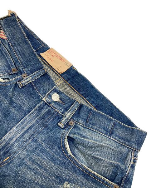 Denim & Supply Ralph Lauren（デニム＆サプライ ラルフローレン）DENIM & SUPPLY RALPH LAUREN (デニム＆サプライ ラルフローレン) デニムパンツ ネイビー サイズ:31×32の古着・服飾アイテム
