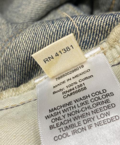 Denim & Supply Ralph Lauren（デニム＆サプライ ラルフローレン）DENIM & SUPPLY RALPH LAUREN (デニム＆サプライ ラルフローレン) デニムパンツ ネイビー サイズ:31×32の古着・服飾アイテム