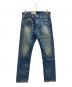 DENIM & SUPPLY RALPH LAUREN（デニム＆サプライ ラルフローレン）の古着「デニムパンツ」｜ネイビー