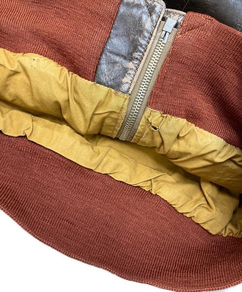 BUZZ RICKSON'S（バズリクソンズ）BUZZ RICKSON'S (バズリクソンズ) Type A-2 ORDER/レザージャケット ブラウン サイズ:38の古着・服飾アイテム