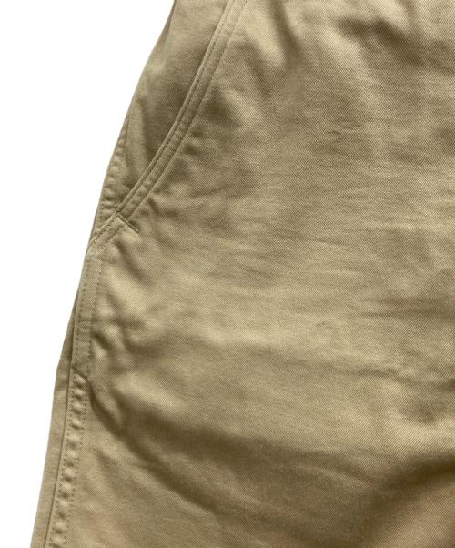 WAREHOUSE（ウエアハウス）WAREHOUSE (ウエアハウス) DUCK DIGGERハーフパンツ ベージュ サイズ:30の古着・服飾アイテム