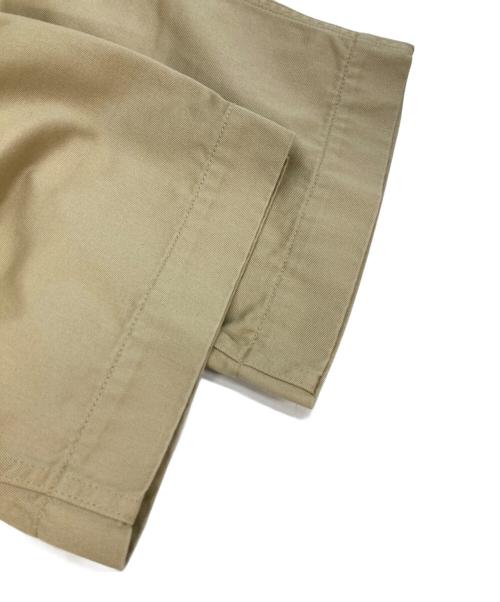 WAREHOUSE（ウエアハウス）WAREHOUSE (ウエアハウス) DUCK DIGGERハーフパンツ ベージュ サイズ:30の古着・服飾アイテム
