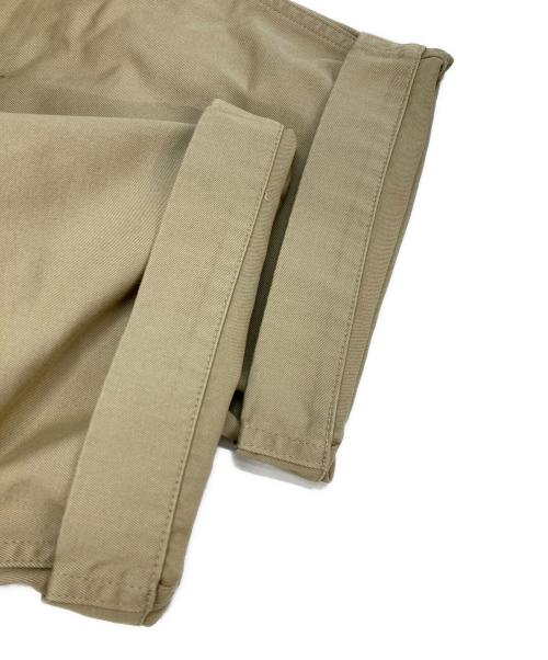 WAREHOUSE（ウエアハウス）WAREHOUSE (ウエアハウス) DUCK DIGGERハーフパンツ ベージュ サイズ:30の古着・服飾アイテム
