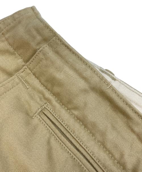 WAREHOUSE（ウエアハウス）WAREHOUSE (ウエアハウス) DUCK DIGGERハーフパンツ ベージュ サイズ:30の古着・服飾アイテム