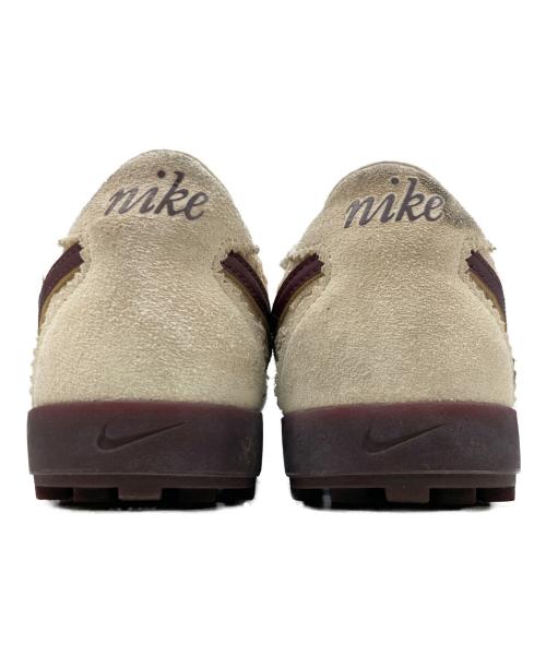 NIKE（ナイキ）NIKE (ナイキ) ASTROGRABBER LEATHER ベージュ サイズ:23の古着・服飾アイテム