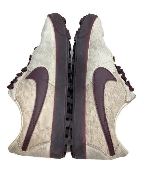 NIKE（ナイキ）NIKE (ナイキ) ASTROGRABBER LEATHER ベージュ サイズ:23の古着・服飾アイテム