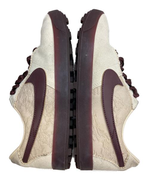 NIKE（ナイキ）NIKE (ナイキ) ASTROGRABBER LEATHER ベージュ サイズ:23の古着・服飾アイテム