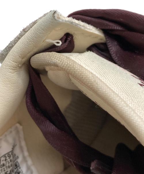 NIKE（ナイキ）NIKE (ナイキ) ASTROGRABBER LEATHER ベージュ サイズ:23の古着・服飾アイテム