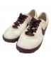 NIKE（ナイキ）の古着「ASTROGRABBER LEATHER」｜ベージュ
