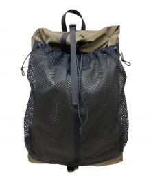 TRAIL BUM（トレイルバム）の古着「BUMMER SPECTRA」｜オリーブ