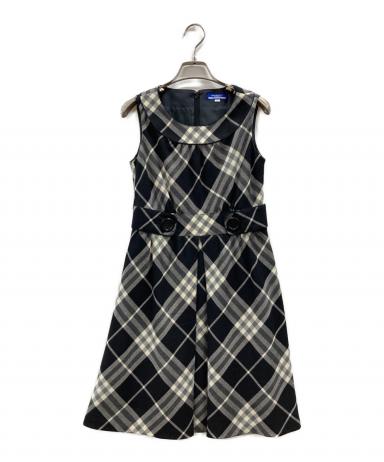 中古・古着通販】BURBERRY BLUE LABEL (バーバリー ブルー レーベル