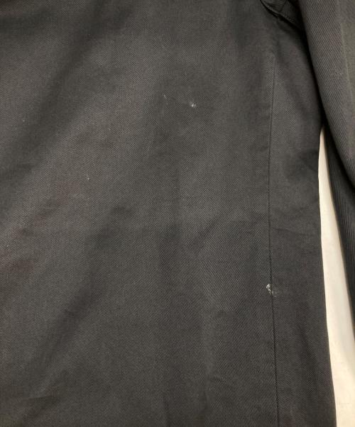 AURALEE（オーラリー）AURALEE (オーラリー) WASHED FINX CHINO WIDE PANTS ブラック サイズ:4の古着・服飾アイテム