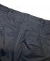 中古・古着 AURALEE (オーラリー) WASHED FINX CHINO WIDE PANTS ブラック サイズ:4：10000円