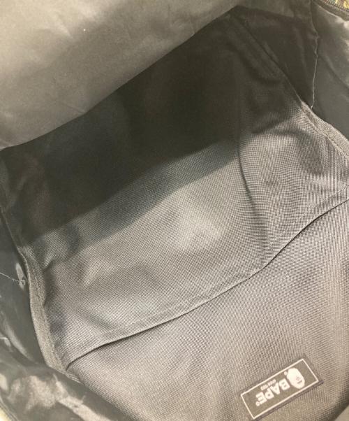 A BATHING APE（アベイシングエイプ）A BATHING APE (アベイシングエイプ) ABC CAMO DAY PACK グリーンの古着・服飾アイテム