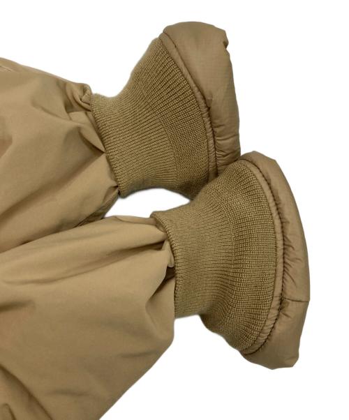THE NORTH FACE（ザ ノース フェイス）THE NORTH FACE (ザ ノース フェイス) Insulation Bomber Jacket ベージュ サイズ:Mの古着・服飾アイテム