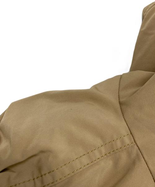 THE NORTH FACE（ザ ノース フェイス）THE NORTH FACE (ザ ノース フェイス) Insulation Bomber Jacket ベージュ サイズ:Mの古着・服飾アイテム