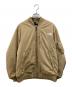 THE NORTH FACE（ザ ノース フェイス）の古着「Insulation Bomber Jacket」｜ベージュ