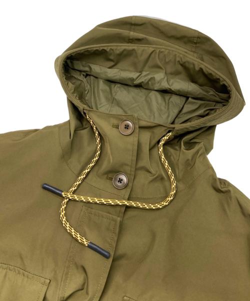 AIGLE（エーグル）AIGLE (エーグル) ナイロンジャケット カーキ サイズ:36の古着・服飾アイテム