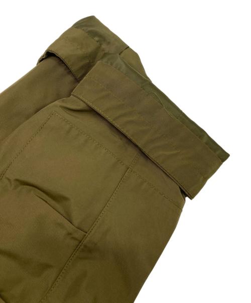 AIGLE（エーグル）AIGLE (エーグル) ナイロンジャケット カーキ サイズ:36の古着・服飾アイテム