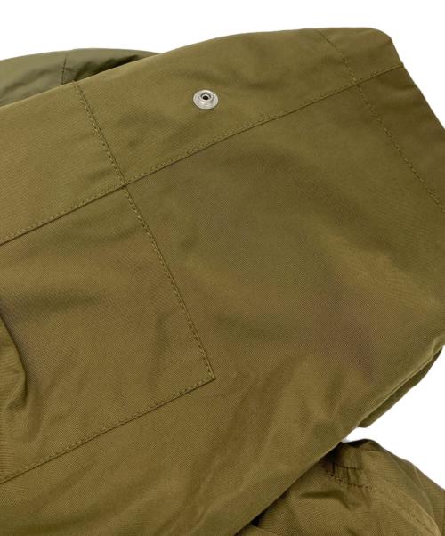 AIGLE（エーグル）AIGLE (エーグル) ナイロンジャケット カーキ サイズ:36の古着・服飾アイテム